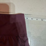 Zuda‎ Skort size XL active petite pickleball shorts skirt Size XL Purple golf Photo 8