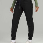 Lululemon  Dance Studio Mid-Rise Jogger Black 4 Photo 0