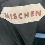 Mischen black long sleeved silk dress size 4‎ Black Photo 2