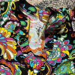 Jude Connolly black colorful dress M Pink Size M Photo 9