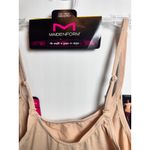 Maidenform Brand New  Womem's Small Tan Nude Shapewear Cami Top Photo 2