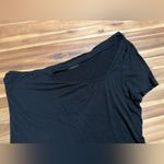 SheIn  black bodysuit one shoulder XL Photo 1