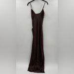 LIONESS  About A Girl Chocolate Maxi Photo 9