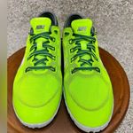 Nike  FREE BIONIC Lime White Designer Fashion Running Lace Up Sneakers 7.5 Photo 0