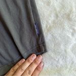 Disney  Spirit Jersey Gray Plaid Retired Women's Size Medium Photo 8