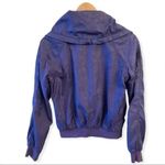 H&M Divided Purple Women Light Athletic Jacket SZ M Photo 1