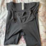 Aerie Grey Bootleg Leggings Photo 0