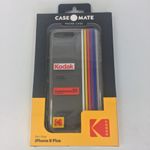 Case Mate phone case iPhone 8 Plus Kodak New Yellow Photo 2