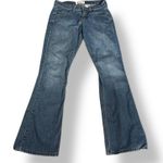 Levi Strauss Signature Stretch Bootcut Jeans Size 4 Medium Wash Blue Denim Comfy Photo 2