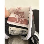 New Balance 327 'Black White Gum' WS327BL WOMENS SNEAKER TENNIS SHOE BRAND NEW Photo 7