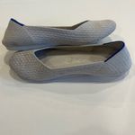 Rothy's ROTHY’S SIZE 8 SALT HONEYCOMB FLATS Photo 3