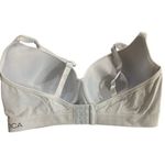Nautica  size 40DD white bra Photo 2