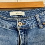 Kancan Distressed High Rise Mom Jeans Womens 28 Blue Photo 6