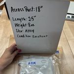 Spanx  Better Base Crew Womens Long Sleeve Camo Print Top Size Large Photo 8