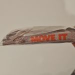 💕MOTHER💕 The Move It Shoelaces ~ All Tied Up Pink NWT Photo 2