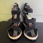 Balenciaga Suede Espadrille Sandal Photo 1