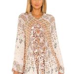 Free People NWT  Stevie Printed Tunic Dress Size XS Photo 1