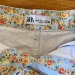 ZARA Jean shorts Photo 2