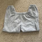 Grey Sweatpants Gray Photo 0