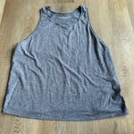 Outdoor Voices  Gray Tank Top Photo 0