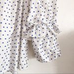 Le Tote x Olivia Culpo Off the Shoulder Top Size Small Photo 4