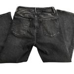 frame denim Frame gray wash  washed Le one crop mini boot size 2 Photo 7