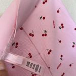 SKIMS RARE  cherry blossom valentines collection‎ soft lounge boxers NWOT size S Photo 4