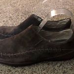 Merrell  Slip-On Wild Senna Shoes Womens 8.5 Used Brown Suede Photo 5