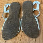 Merrell Womens'  White Leather Strappy Ankle Sandals‎ Size 9 Photo 3