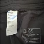 FIGS  Black Kade Cargo Scrub Pants Size XL Photo 1