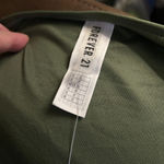 Forever 21 Swim Bottoms - Women's 2X - Hunter Green Tie Side Photo 3