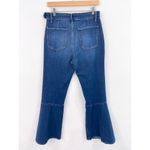 Frame Denim Women's Flounce Flare Blue Jeans High Rise Bell Bottom Jeans 30 NWT Photo 2