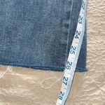 NYDJ  Womens Crop Jeans Lift X Tuck‎ Technology Cutoff Button Medium Wash Blue 16 Photo 11