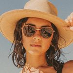 Sunski Bernina Sunglasses, Desert Amber Lens Polarized Aviation Inspired BNIB Photo 1