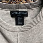Cynthia Rowley Sweater Photo 5