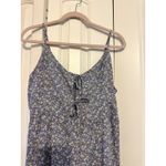 Aeropostale Womens Floral Spaghetti Strap Dress XL Photo 5