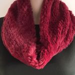 Red Infinity Scarf Photo 0