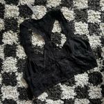 Free People Free-people Women's Black Bra Photo 3