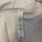 Lululemon  White Pleated Tennis Skirt 4 Photo 3