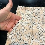 ALC Frank A.L.C 100% silk flowy dress pink floral shorts‎ size 2 Photo 6