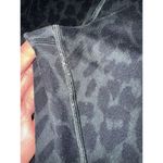 Victoria's Secret  Charcoal Leopard Size 12‎ On Point Flow Leggings VS Photo 1