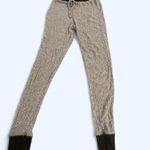 Old Navy  grey ribbed lounge joggers Size S Photo 2