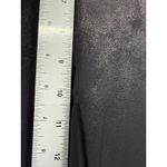 Spanx Leggings Womens Medium Quilted Faux Leather Shiny Pull on Moto Pants Photo 7