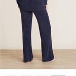 Barefoot Dreams  Navy Cozy chic Ulta lite Wide-Leg Pants large Photo 1