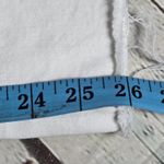 J.Crew 9" mid-rise demi-boot crop jean in white 27 J1752 Photo 11