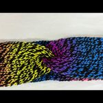 Twisted Rainbow  Ear Warmer Headband New Photo 1