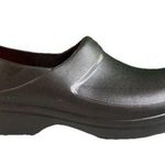 Crocs Neria Pro II Works Clogs Slip Resistant Nurse Shoes Comfort Black Womens 7 Photo 0