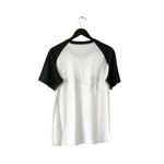 Urban Outfitters Adidas Clarkson Raglan Graphic Tee Shirt Ultimate Football Sports Active L Photo 3