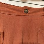 Sienna Sky  Women’s  Brown Pants 80%rayon 20%linen Photo 2