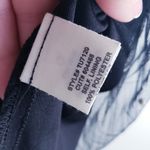 Anthropologie Eva Franco Black Pearl Pleated Midi Skirt Photo 6